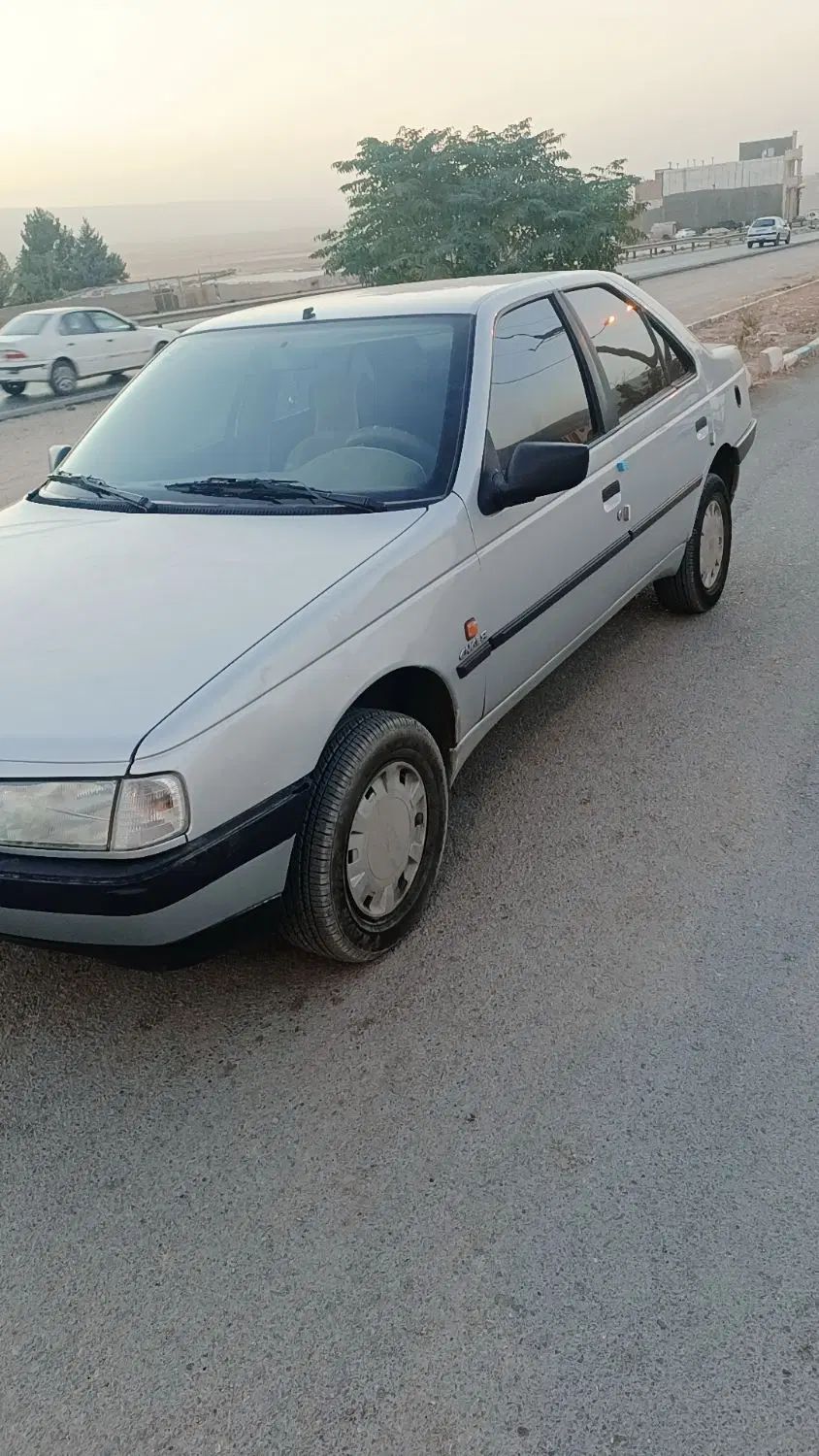 خودرو پژو، 405 آگهی ann_20563985