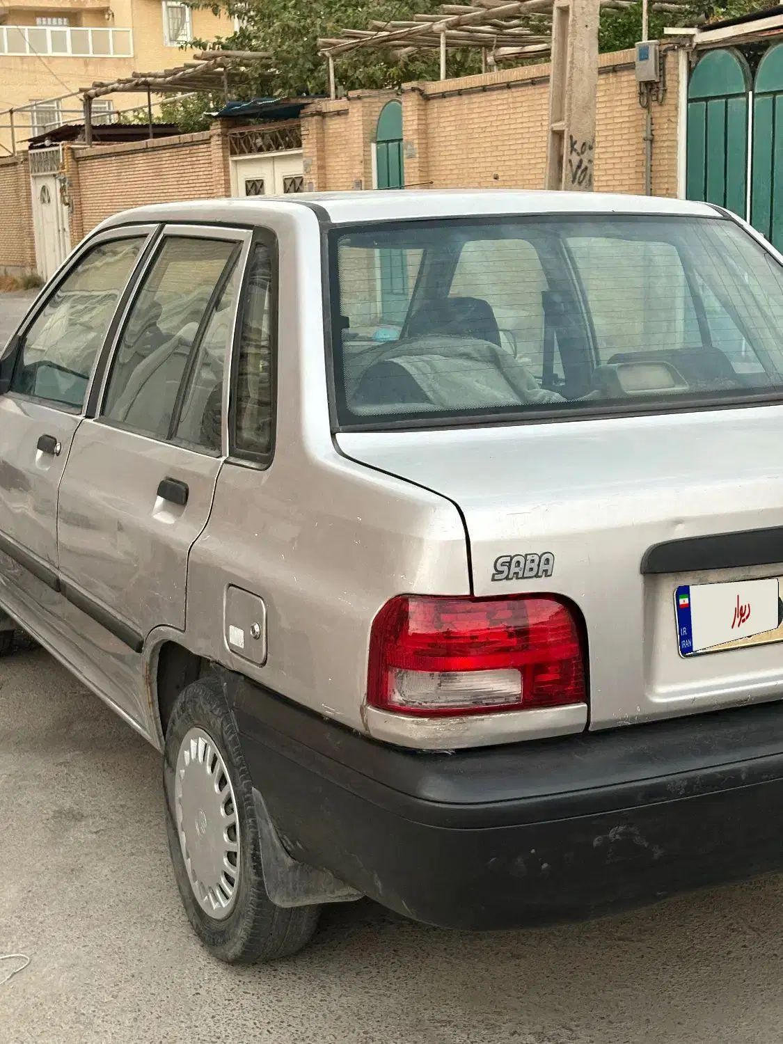 خودرو پراید، صبا آگهی ann_20563990