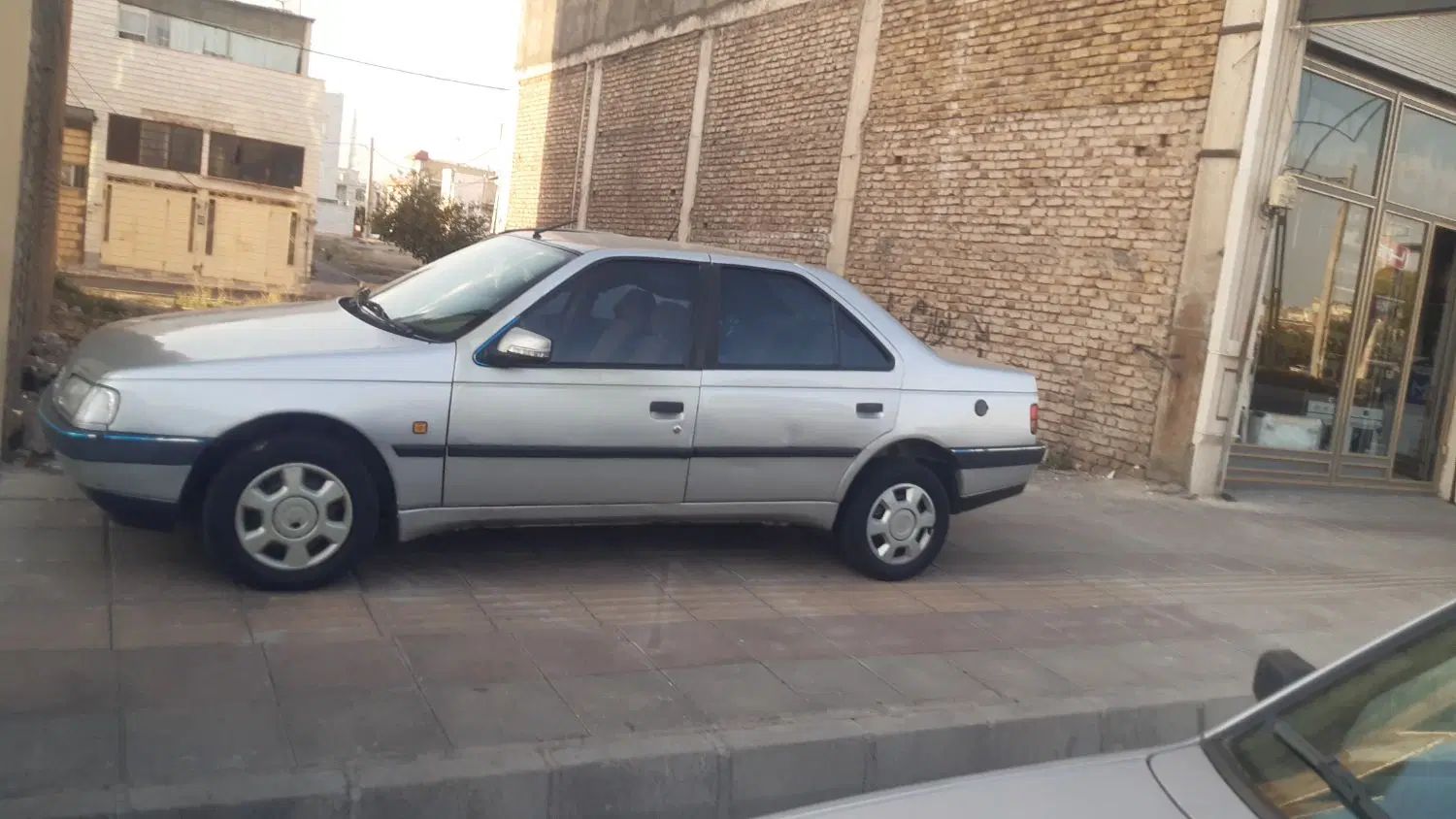 پژو 405 GLX - دوگانه سوز - 1388