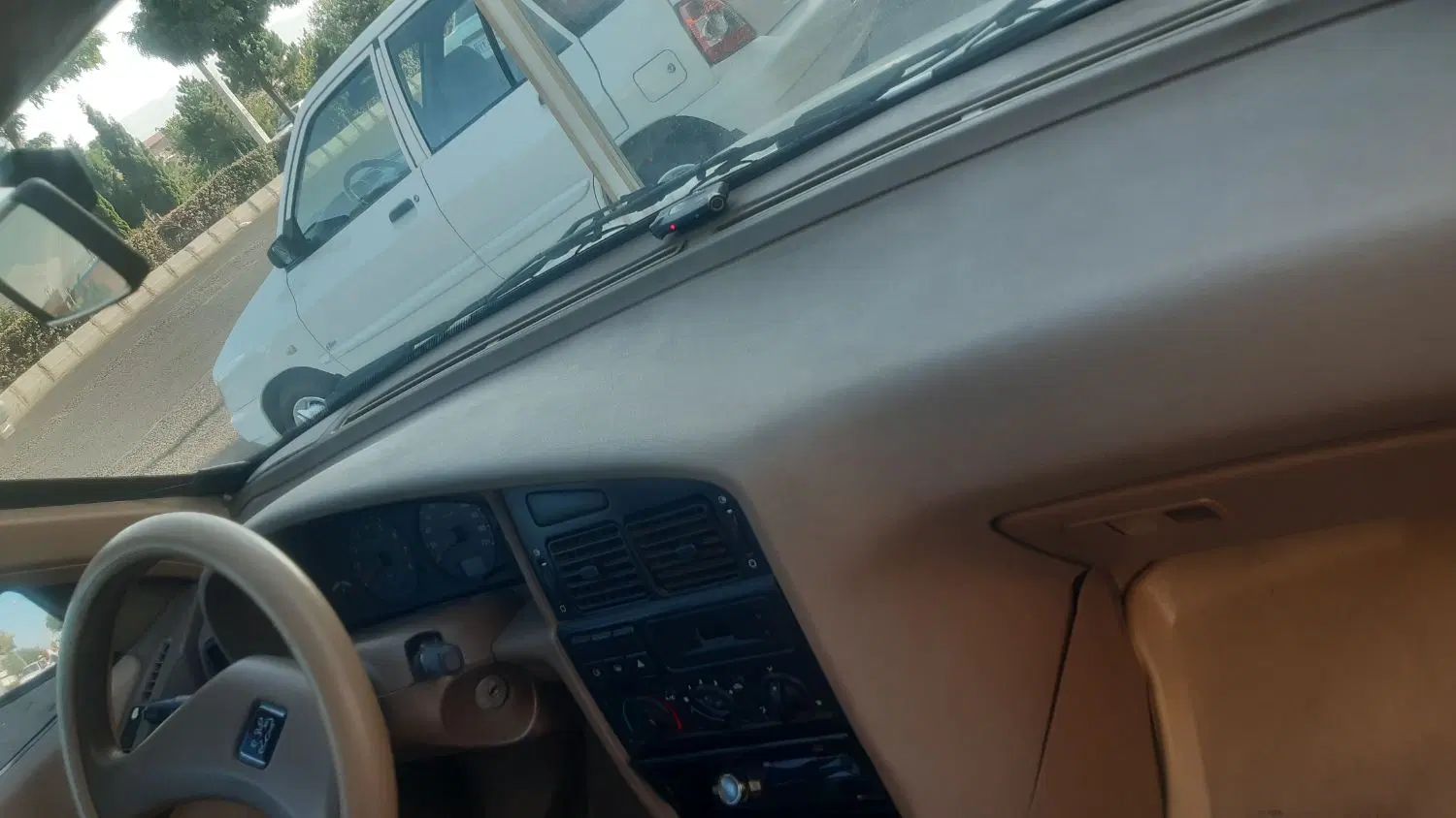 پژو 405 GLX - دوگانه سوز - 1388