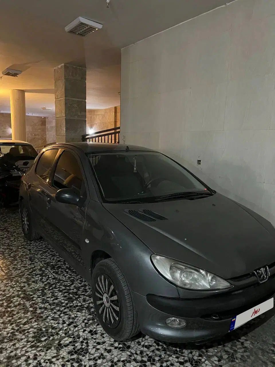 خودرو پژو، 206 آگهی ann_20564012