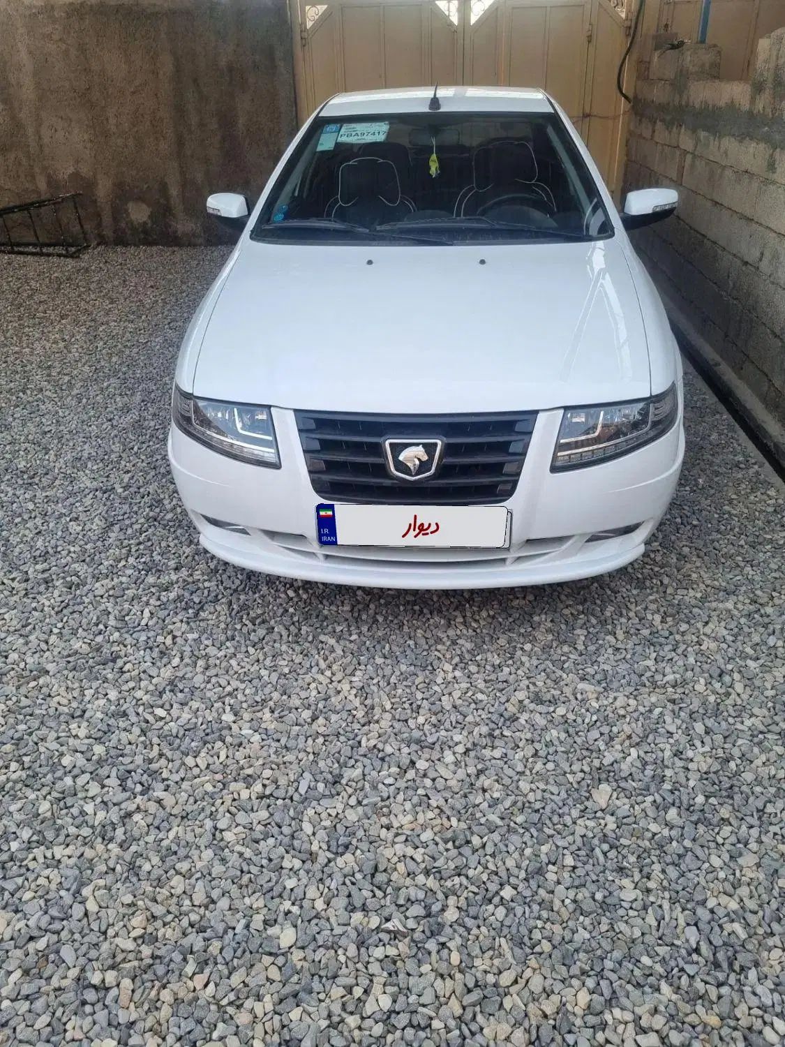 خودرو سمند، سورن پلاس آگهی ann_20564027