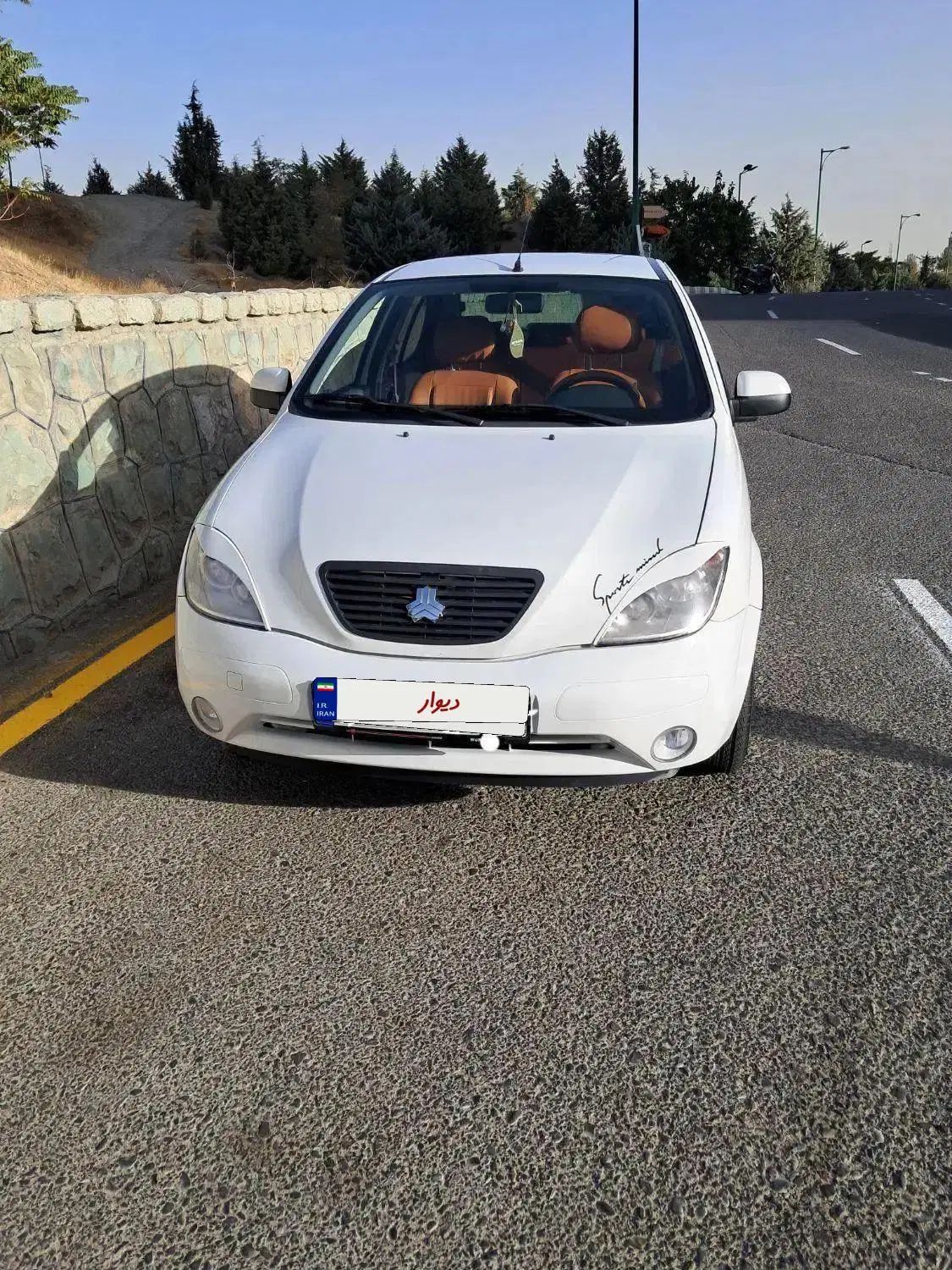 تیبا صندوق دار SX - 1399
