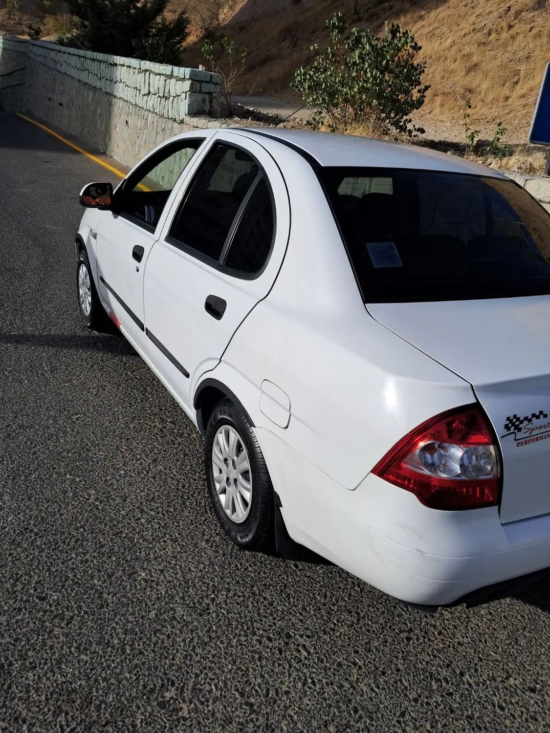 تیبا صندوق دار SX - 1399