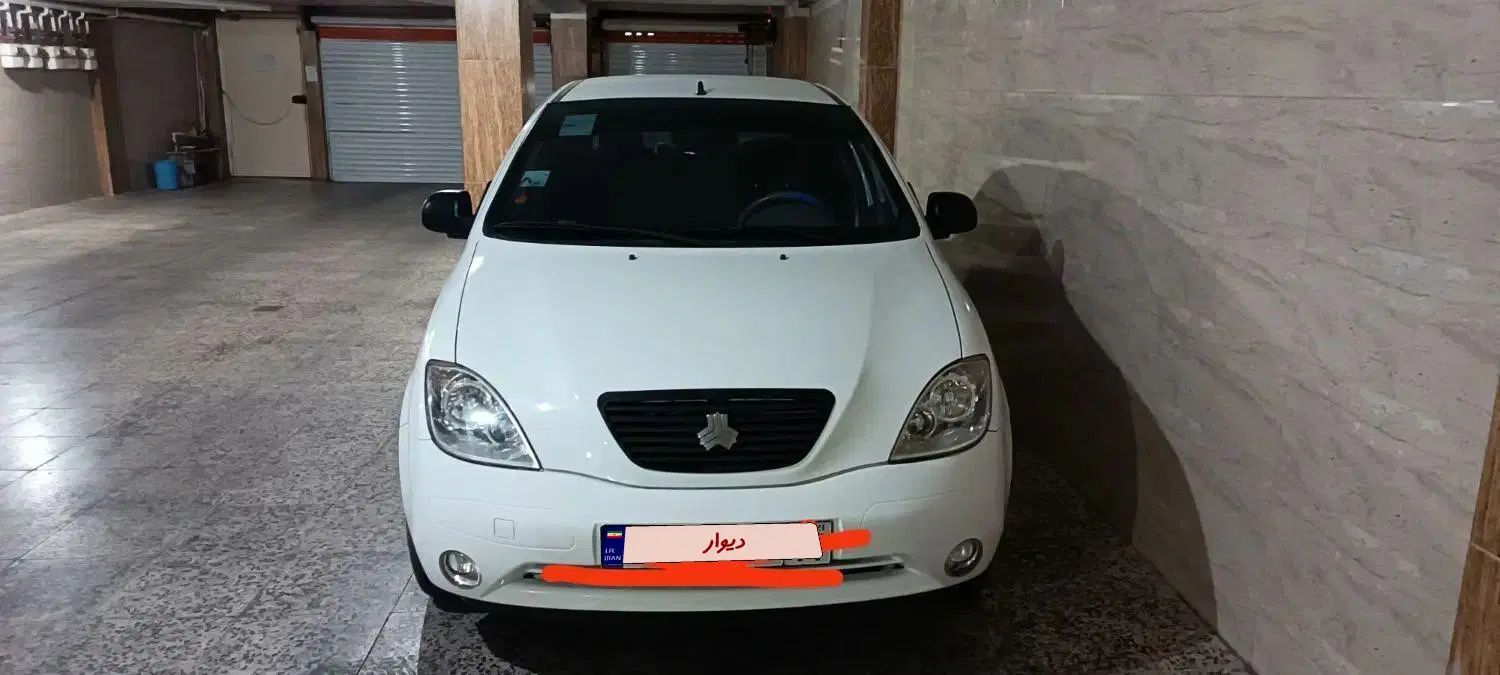 تیبا صندوق دار SX - 1399