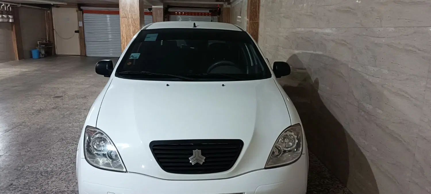 تیبا صندوق دار SX - 1399