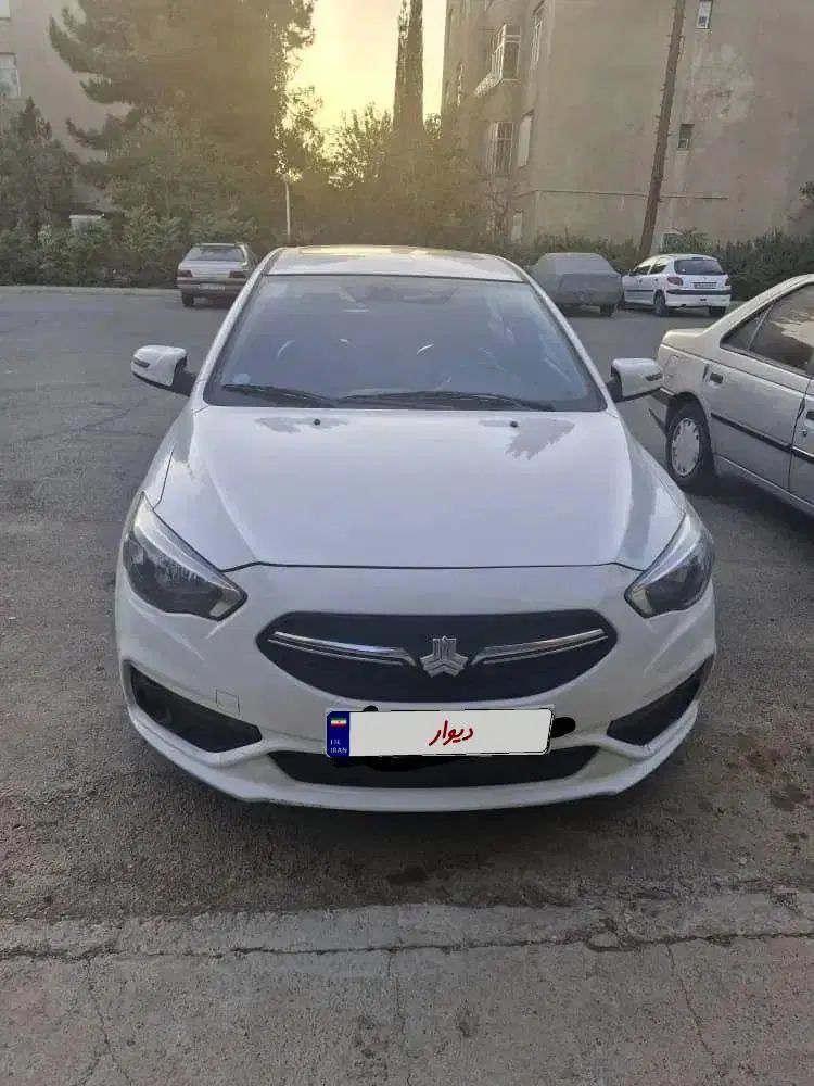 شاهین G دنده ای - 1401