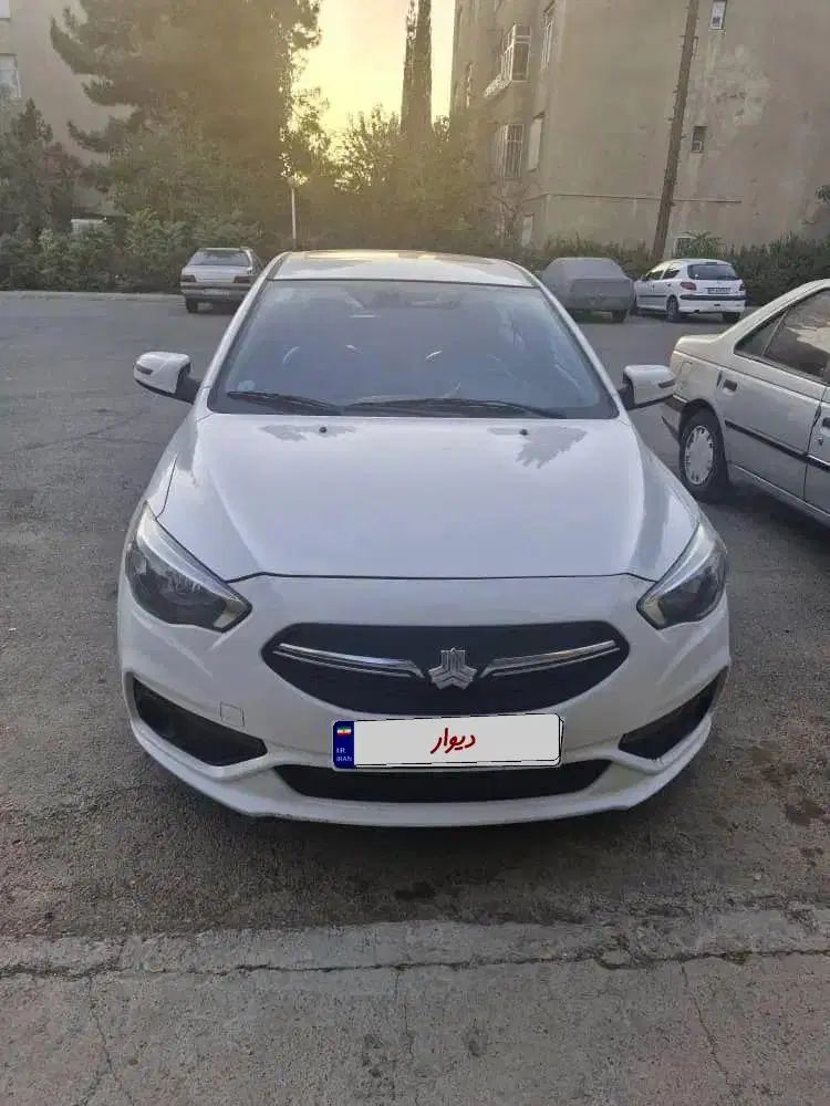 شاهین G دنده ای - 1401