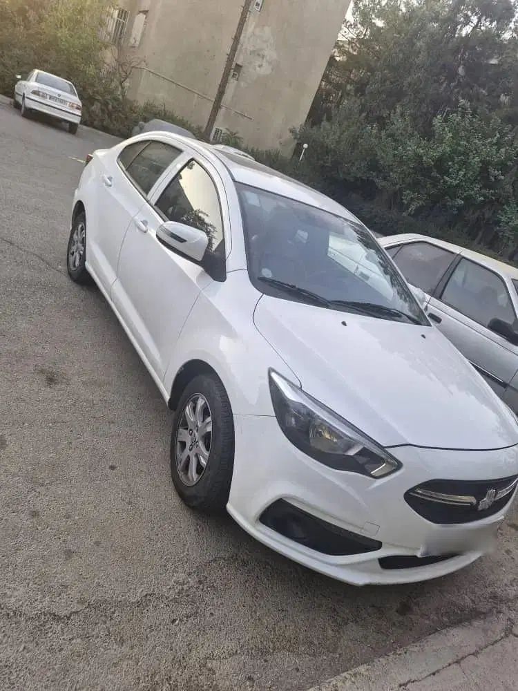شاهین G دنده ای - 1401