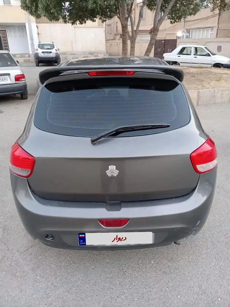 تیبا 2 SX - 1395