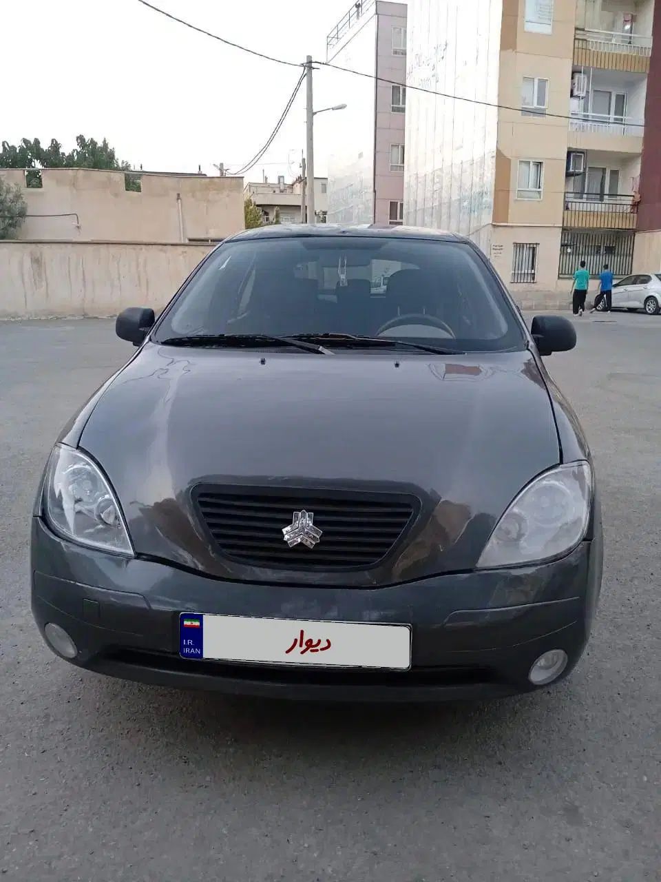 تیبا 2 SX - 1395