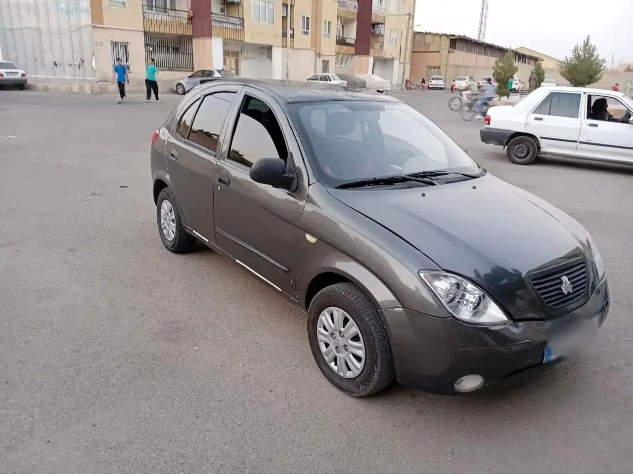 تیبا 2 SX - 1395