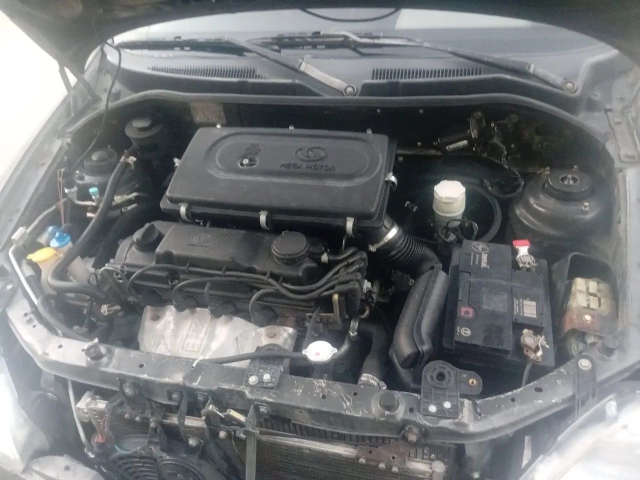 تیبا 2 SX - 1395