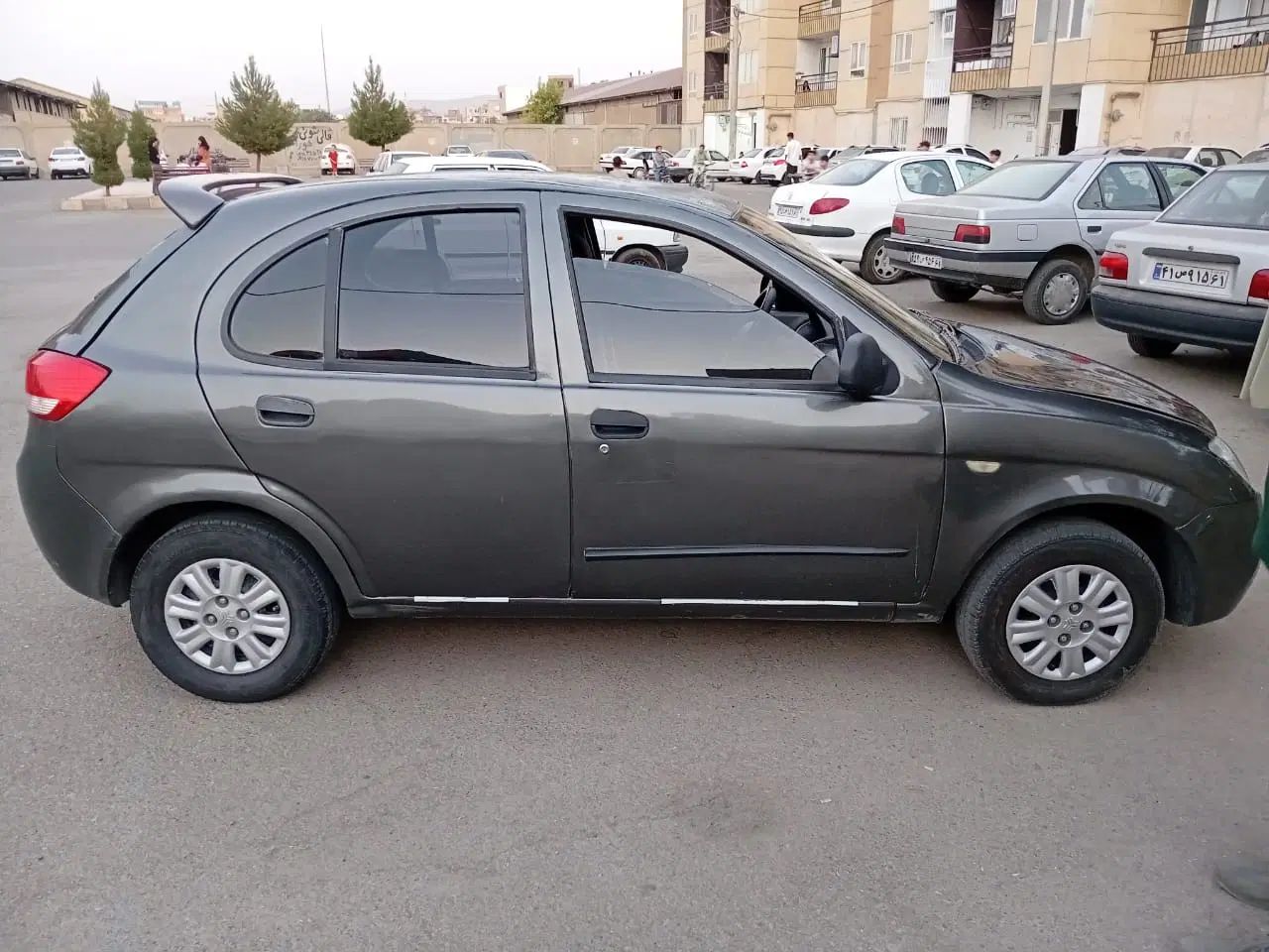 تیبا 2 SX - 1395