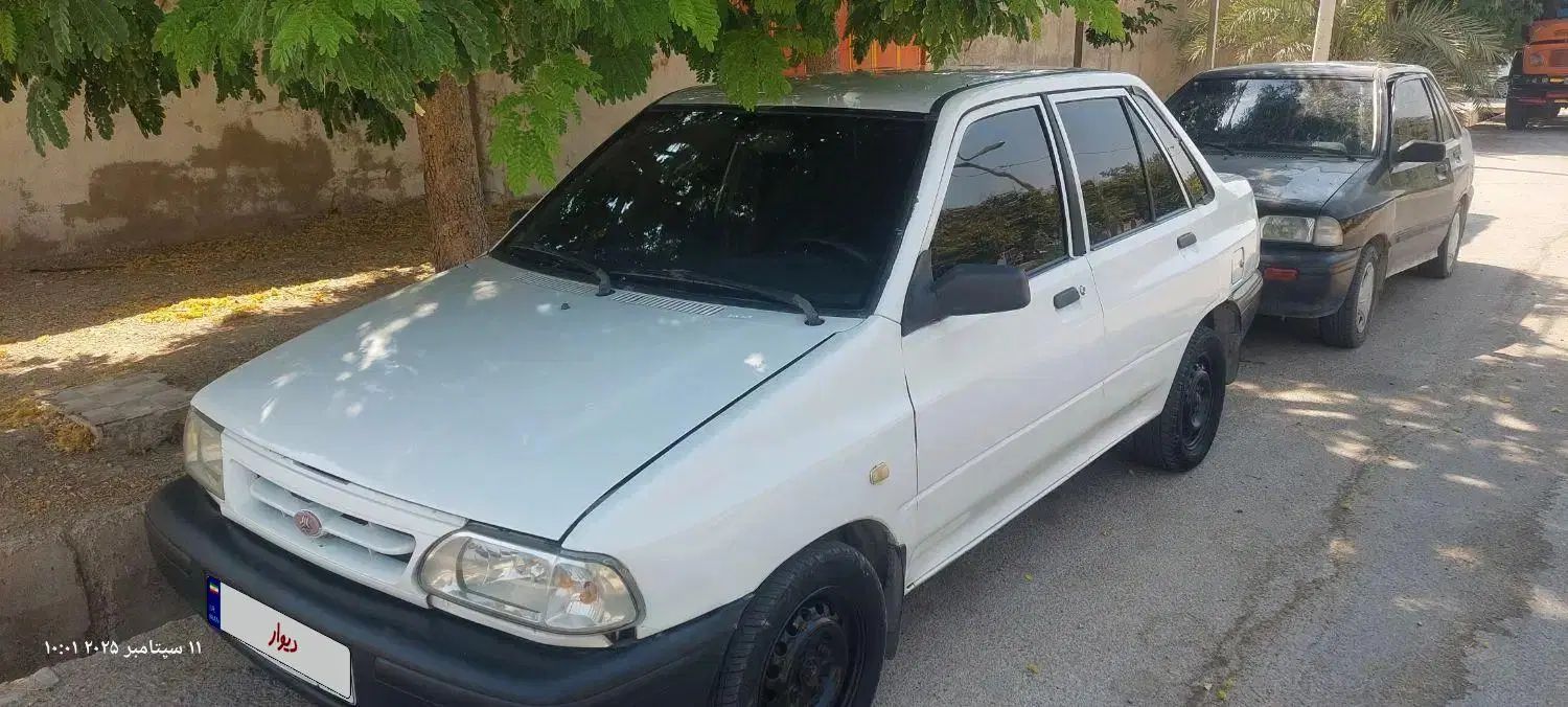 خودرو پراید، صبا آگهی ann_20564082