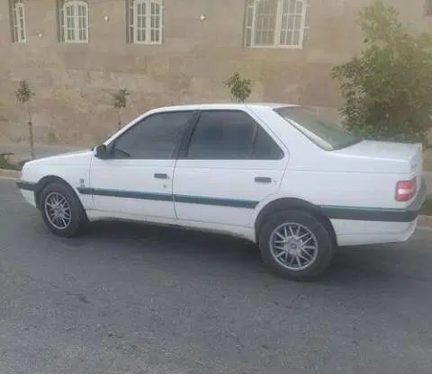 پژو 405 SLX بنزینی TU5 - 1397