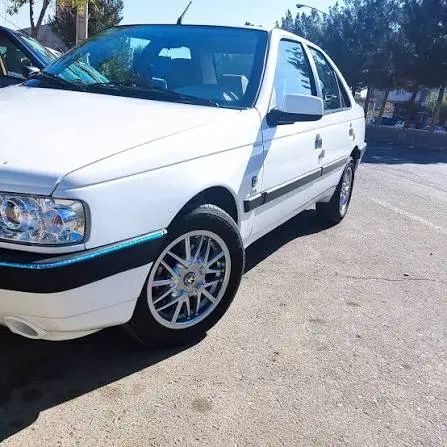 پژو 405 SLX بنزینی TU5 - 1397