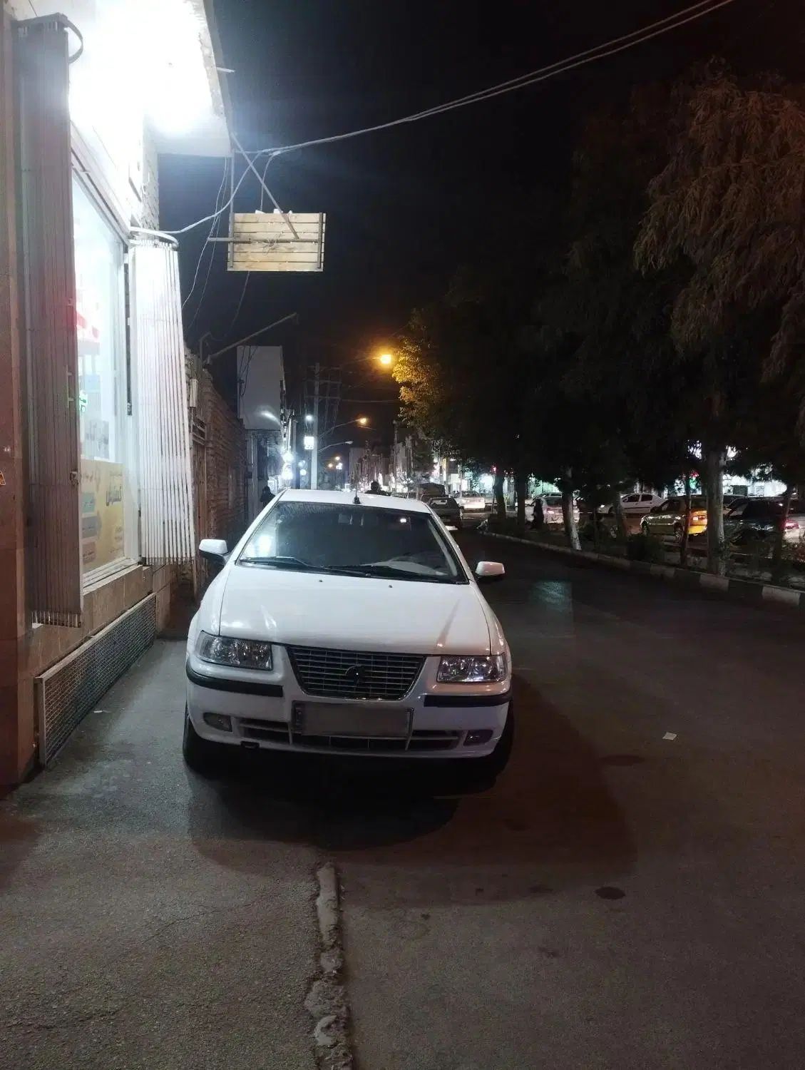 سمند LX XU7 - 1396