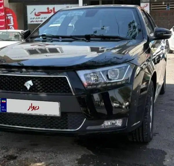 دنا پلاس توربو اتوماتیک آپشنال - 1403