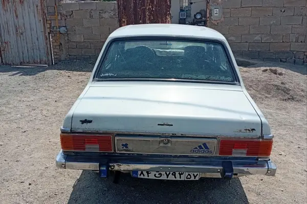 خودرو پیکان، سواری آگهی ann_20564140