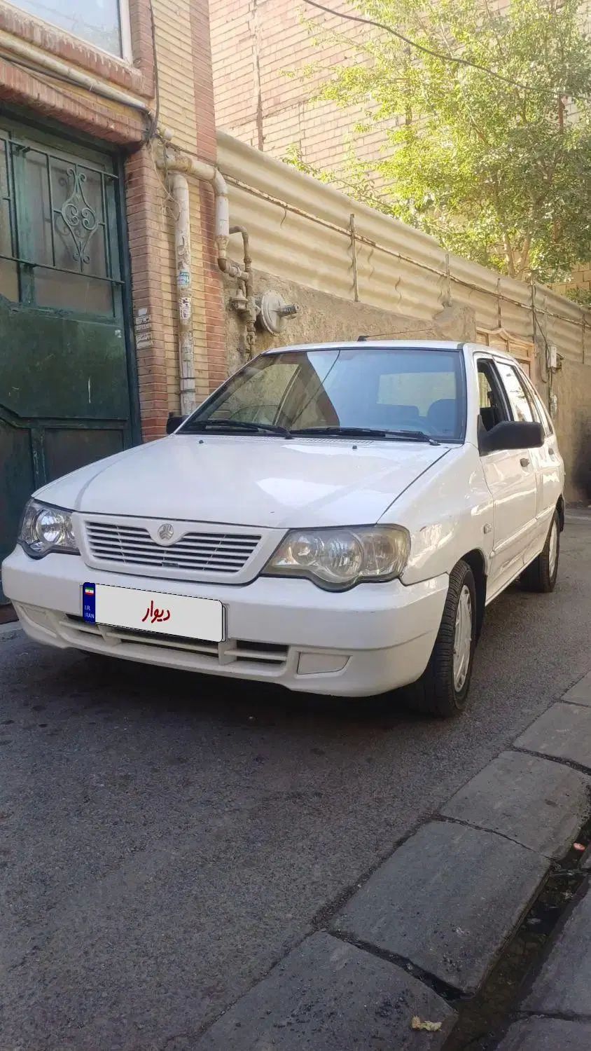 پراید 111 SE - 1395