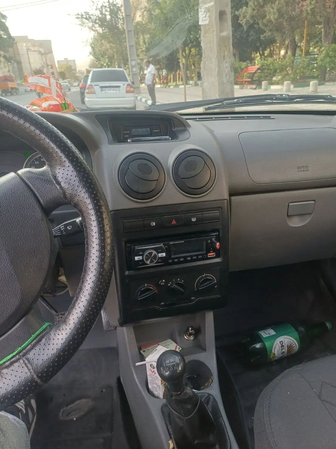 پراید 111 SE - 1395