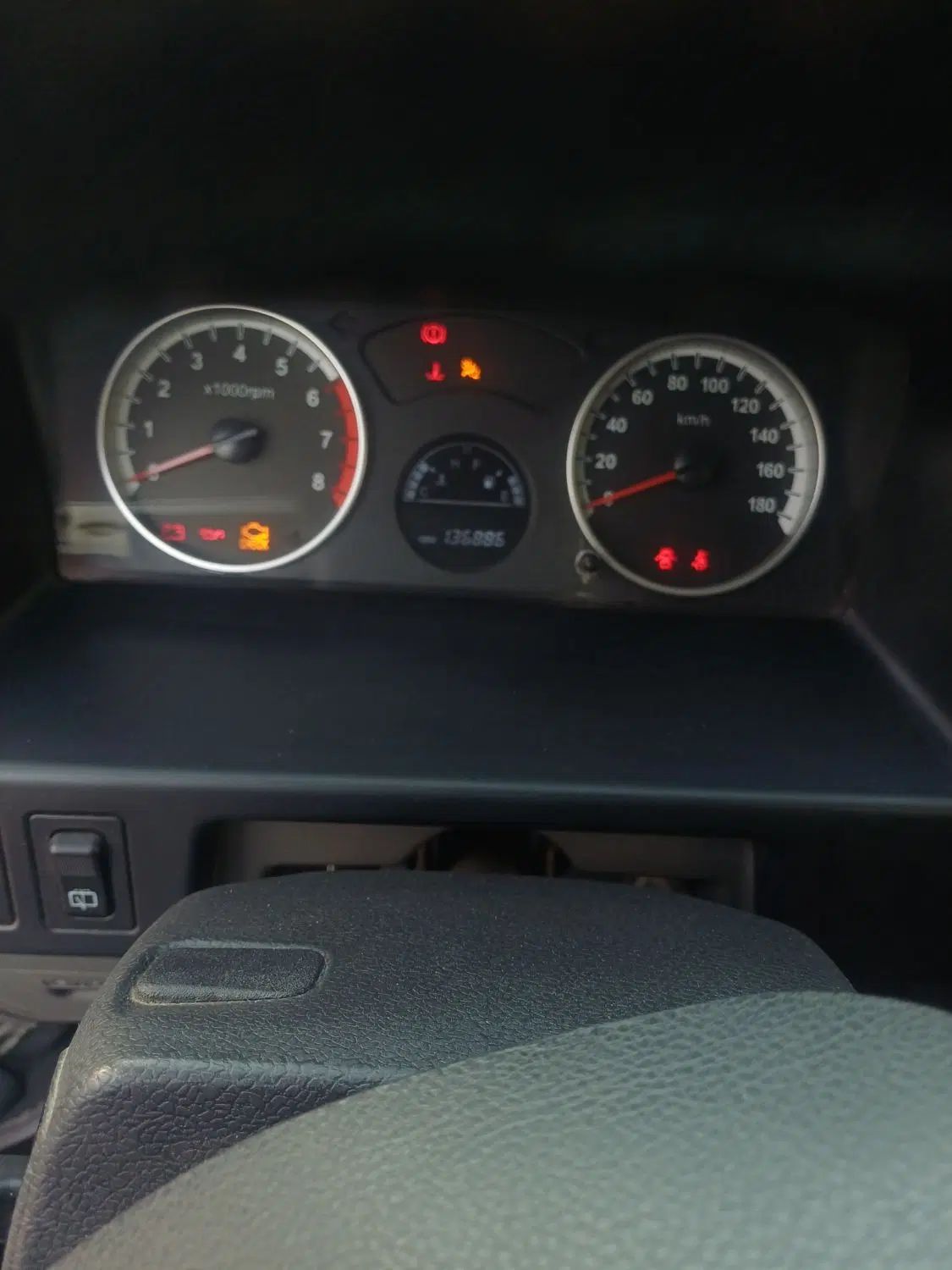 پراید 111 SE - 1395