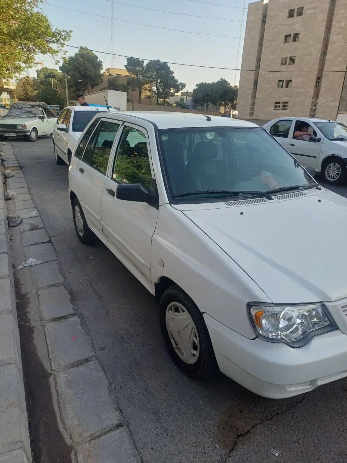 پراید 111 SE - 1395