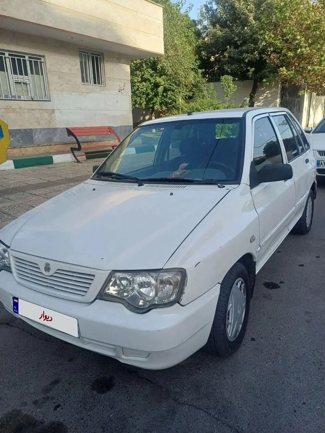 پراید 111 SE - 1395