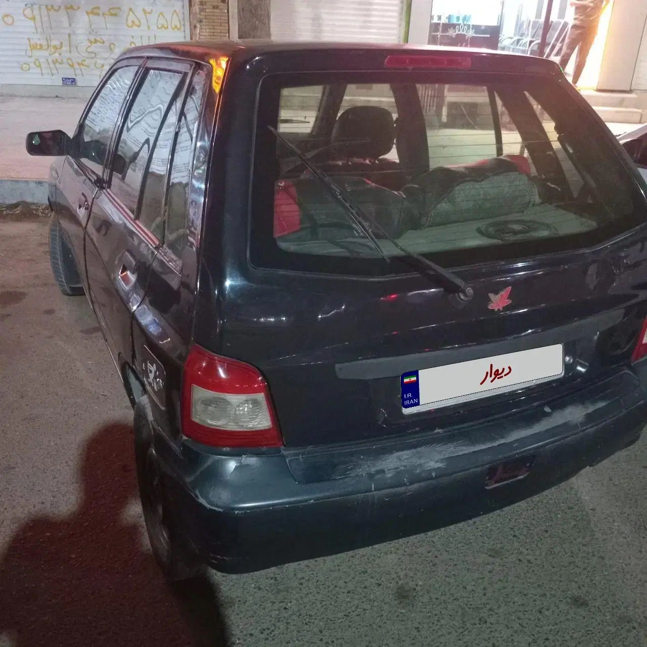 پراید 111 SE - 1395