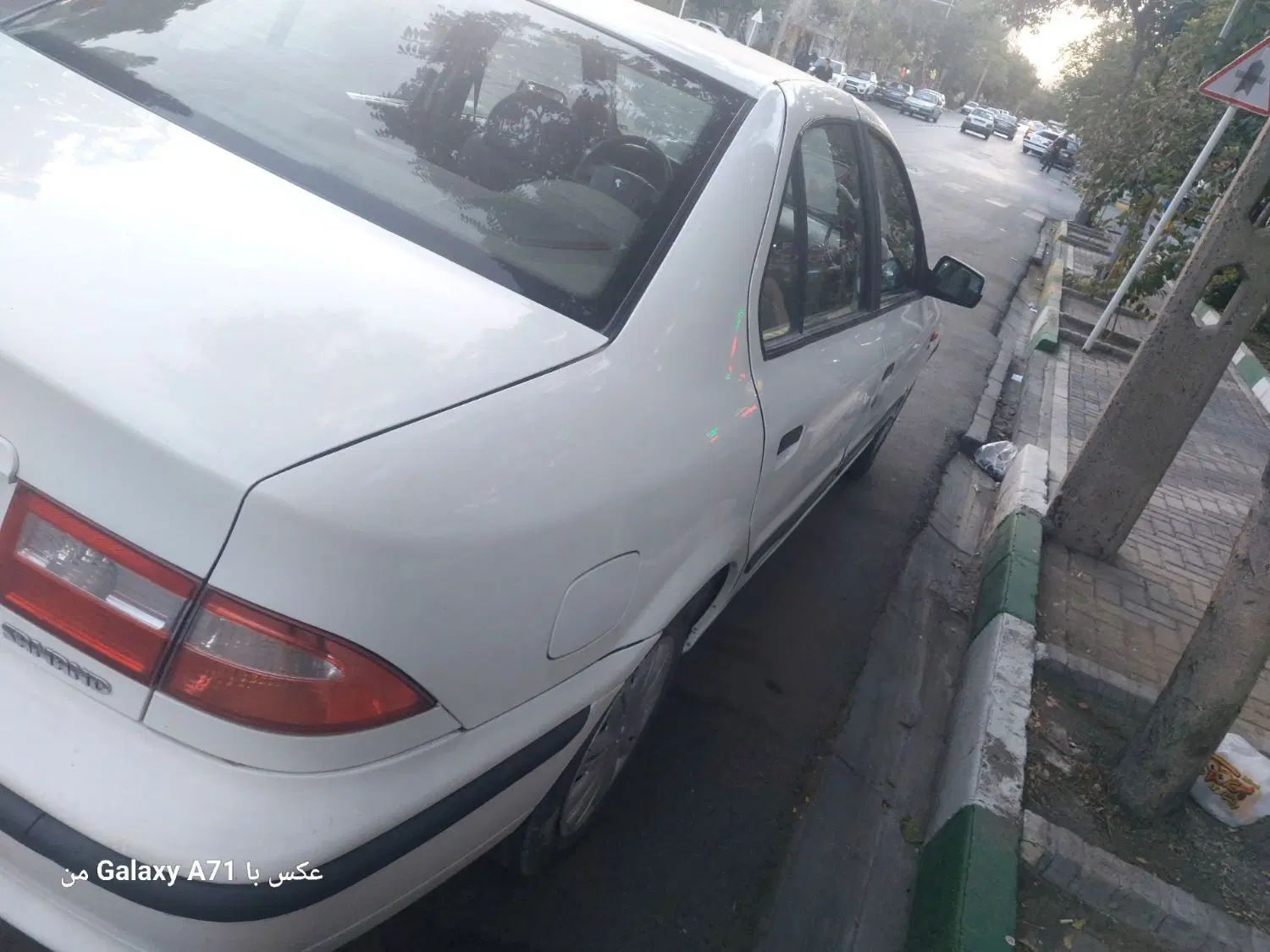 سمند LX EF7 - 1394