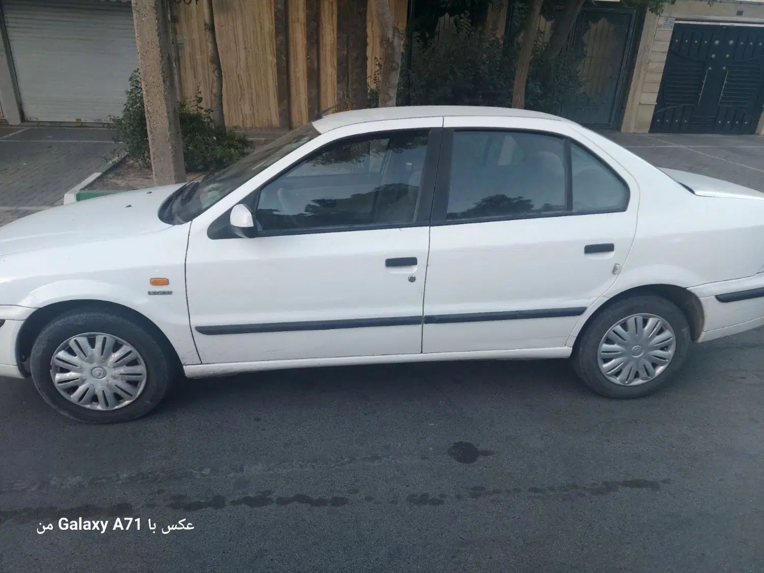 سمند LX EF7 - 1394