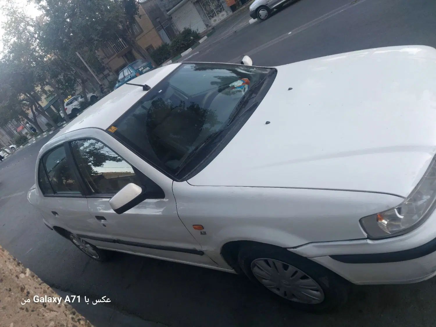سمند LX EF7 - 1394