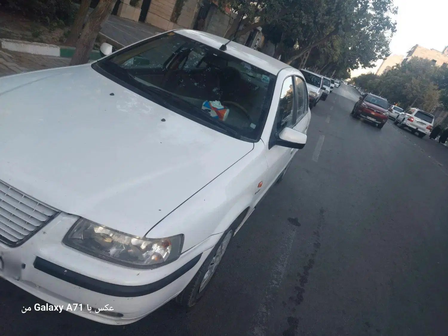 سمند LX EF7 - 1394