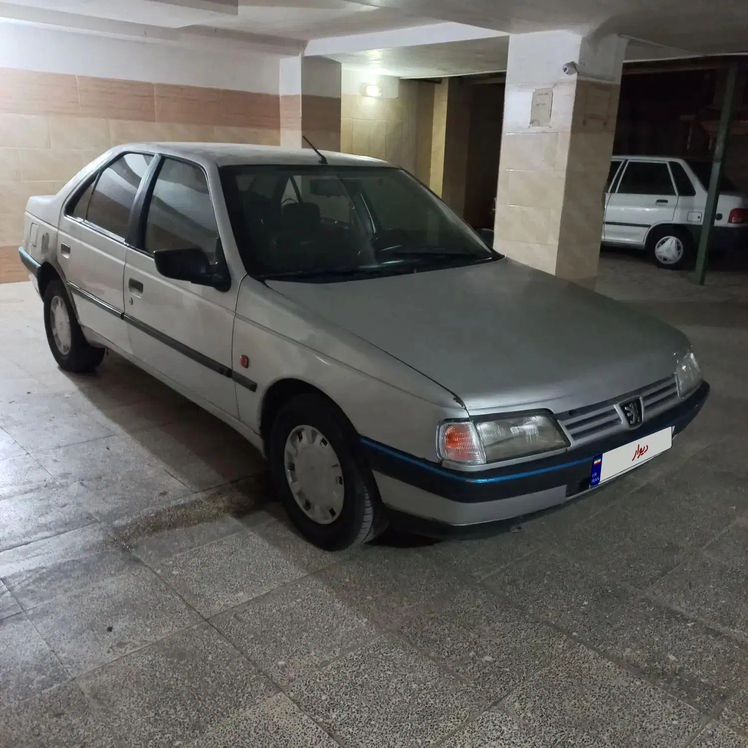 پژو 405 GLX - 1387