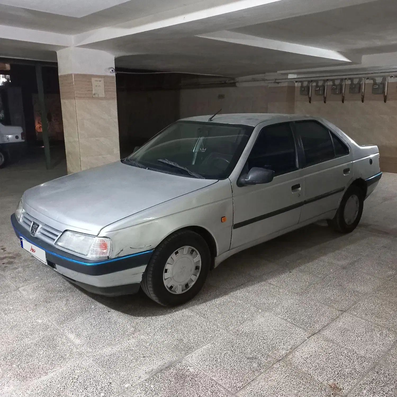پژو 405 GLX - 1387