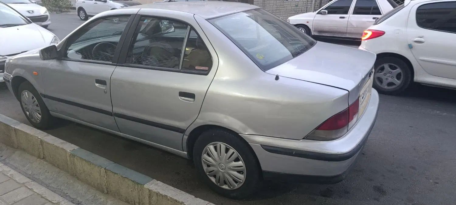 سمند LX XU7 - 1382