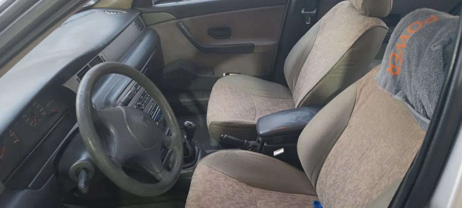 سمند LX XU7 - 1382