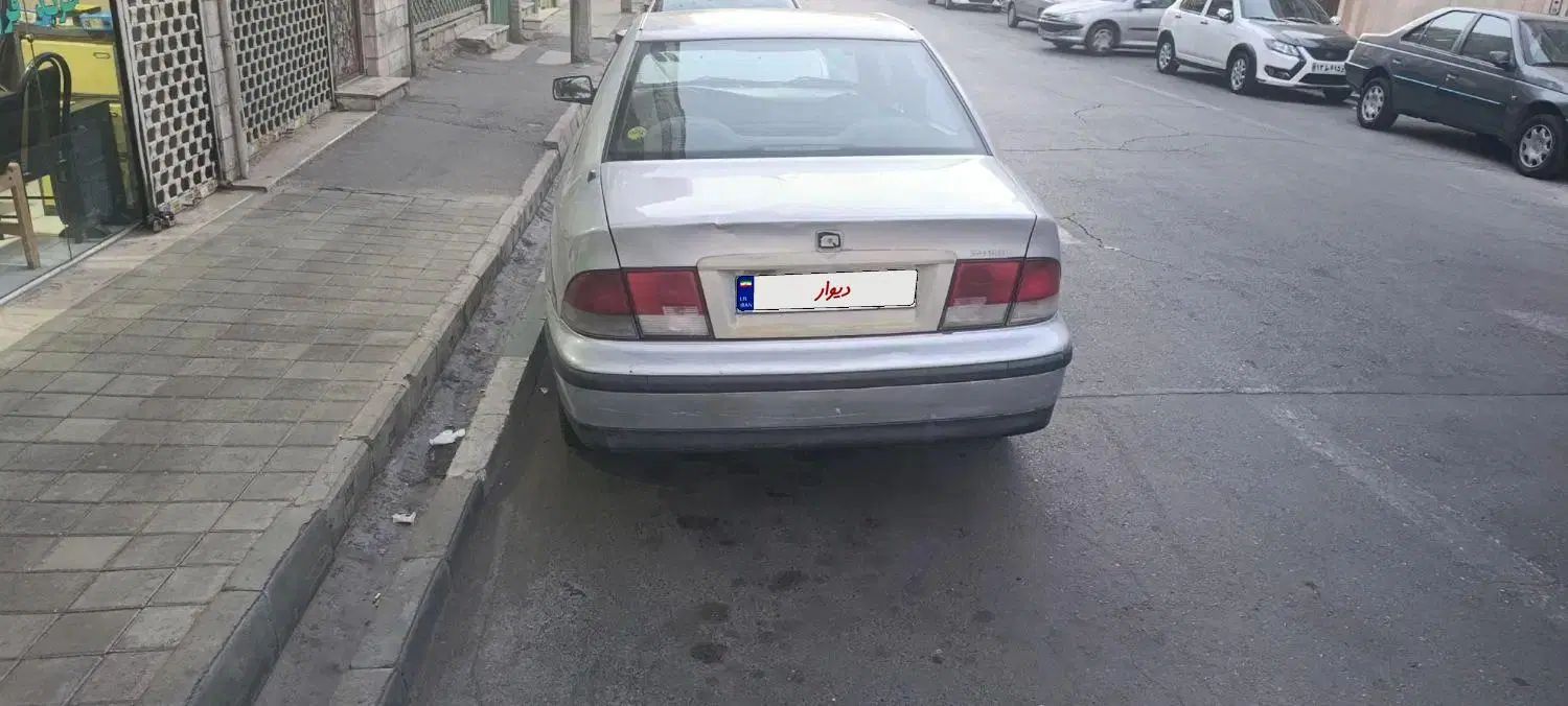 خودرو سمند، LX آگهی ann_20564180
