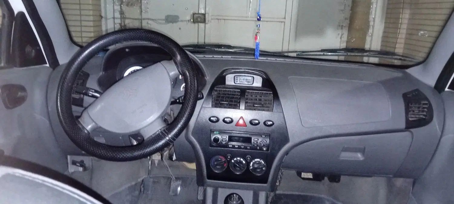 تیبا صندوق دار SX - 1397