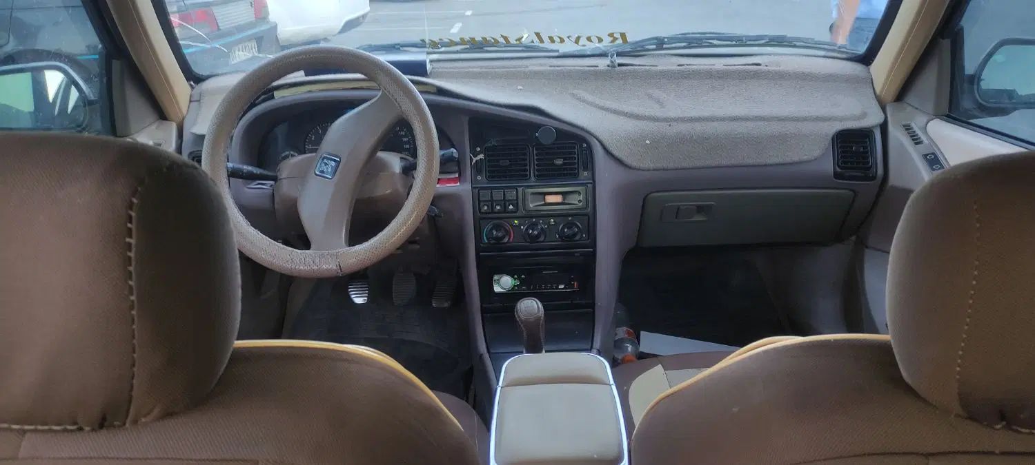 پژو 405 GLX - دوگانه سوز - 1387