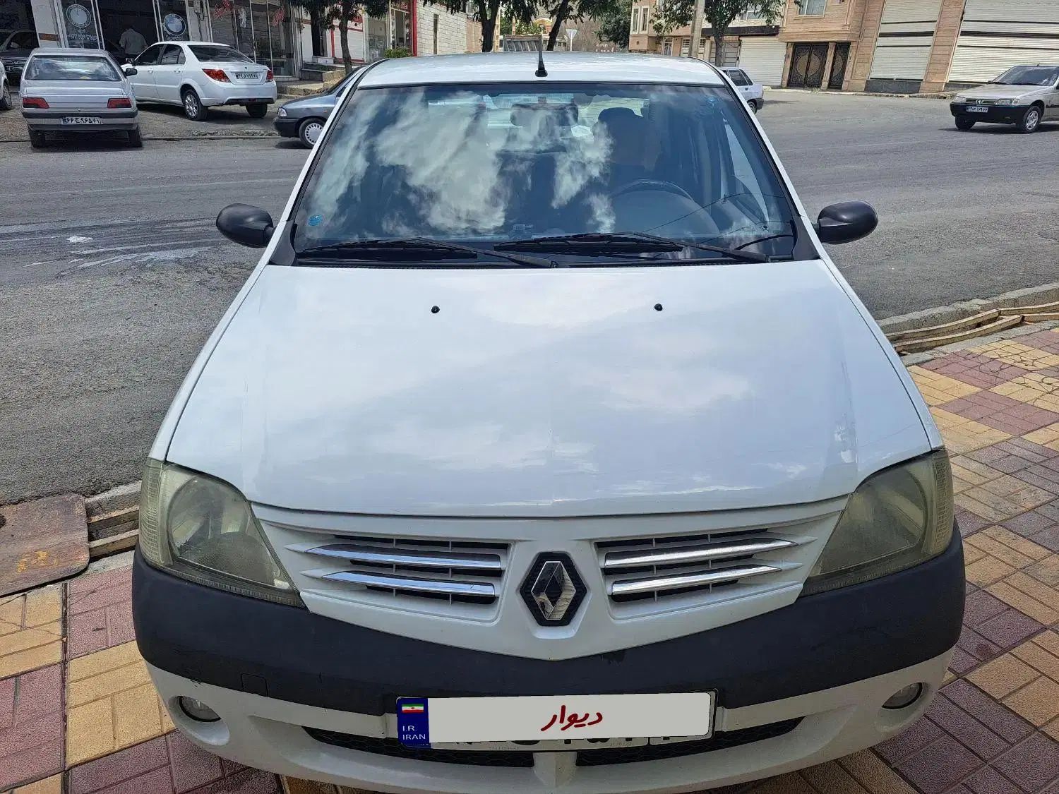 رنو تندر 90 E2 - 1396