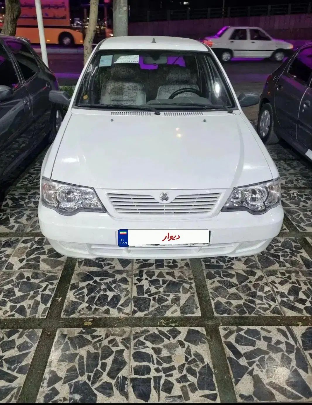 پراید 111 SE - 1398