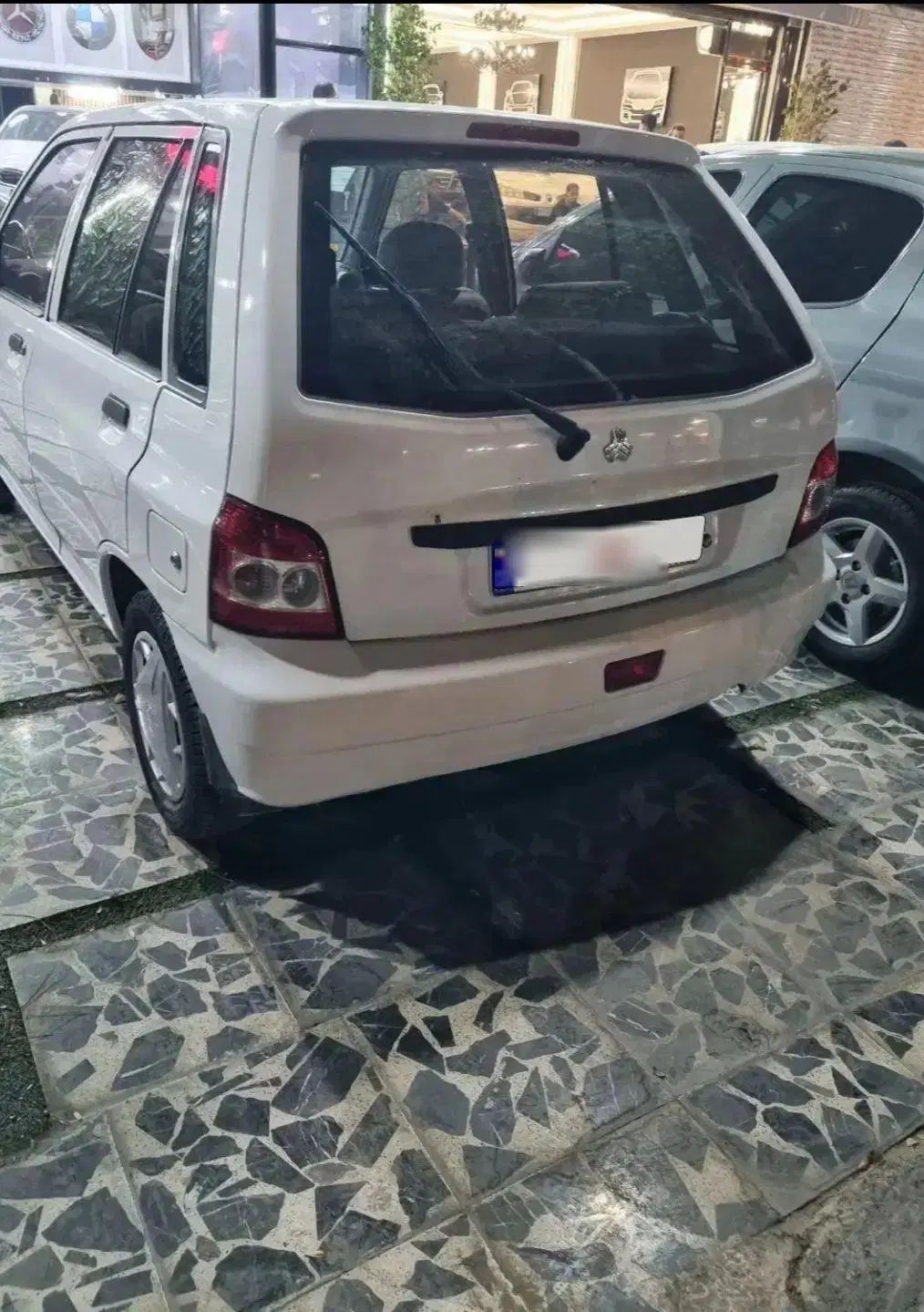 پراید 111 SE - 1398