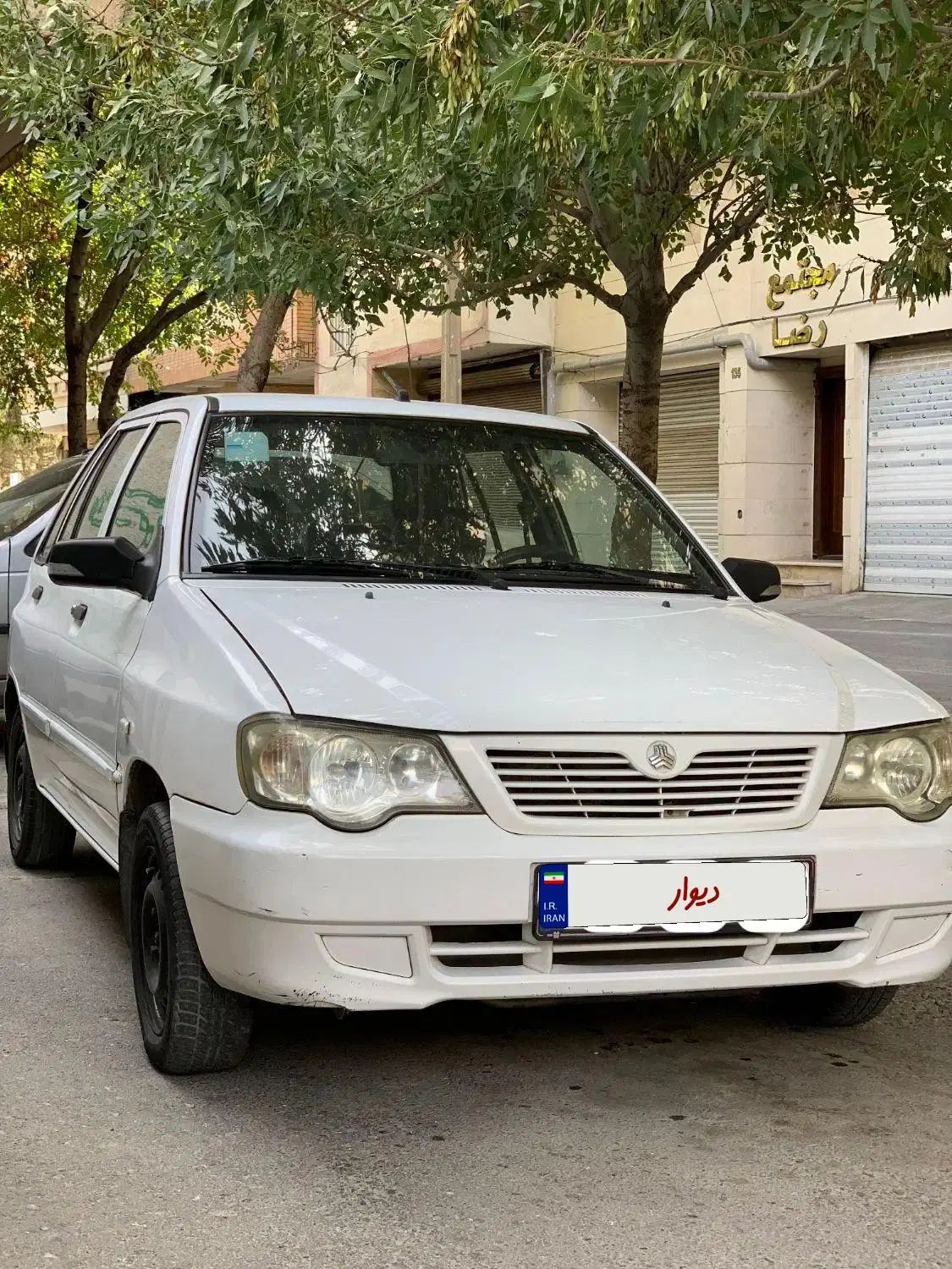 پراید 111 SE - 1395