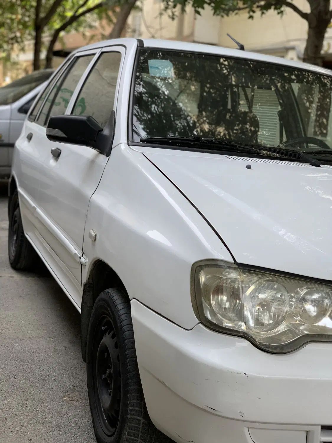 پراید 111 SE - 1395