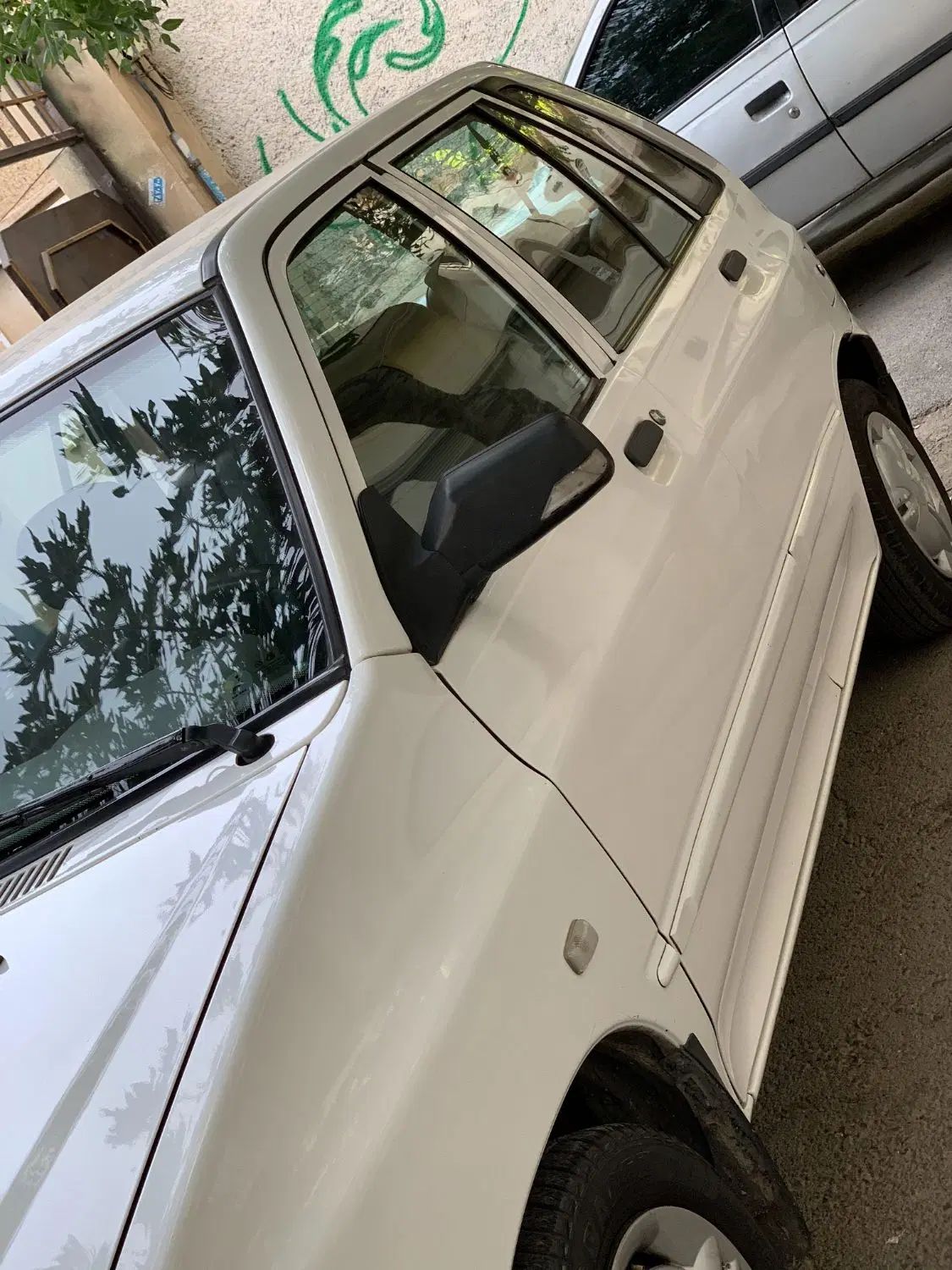 پراید 111 SE - 1395
