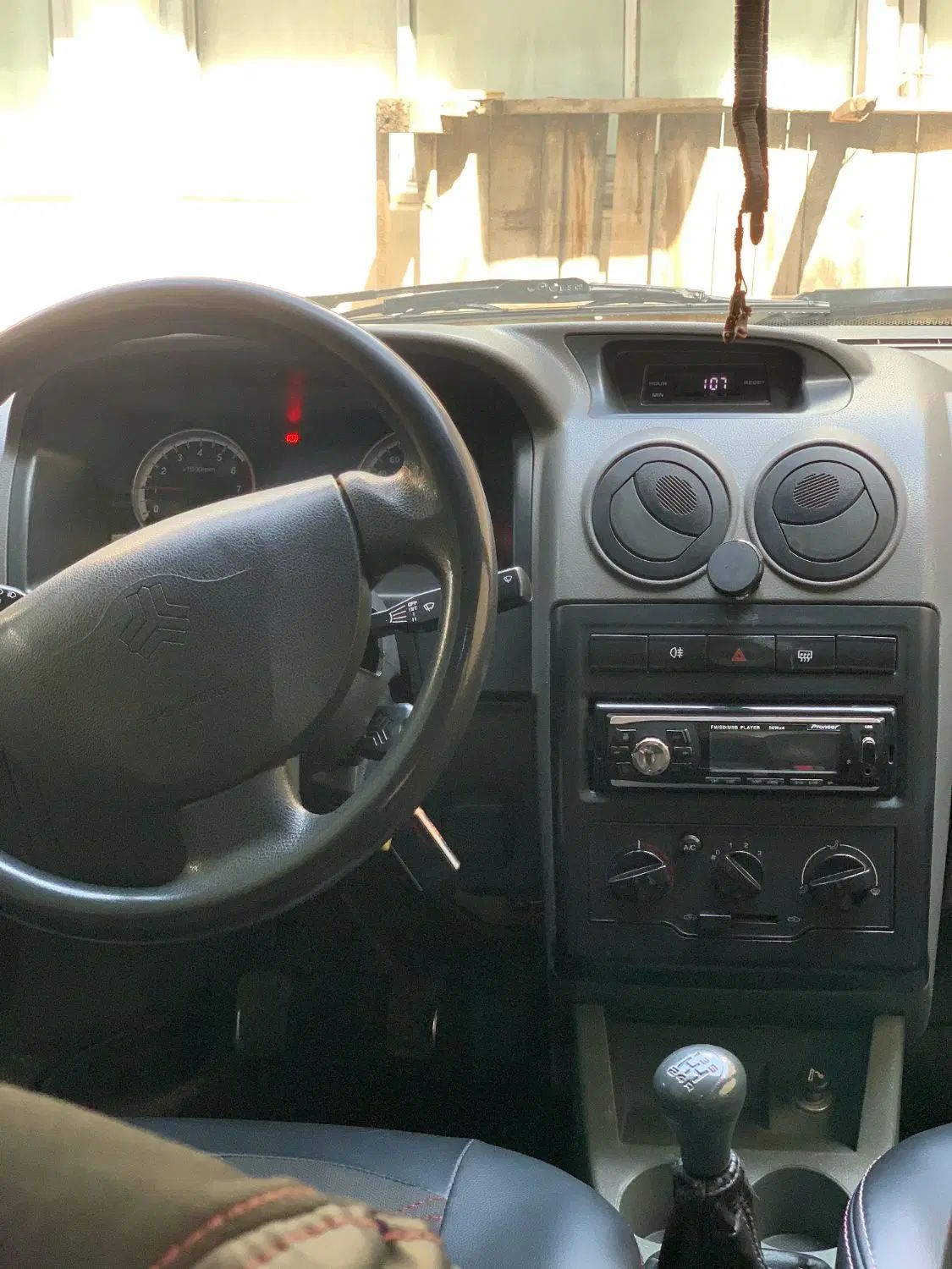 پراید 111 SE - 1395