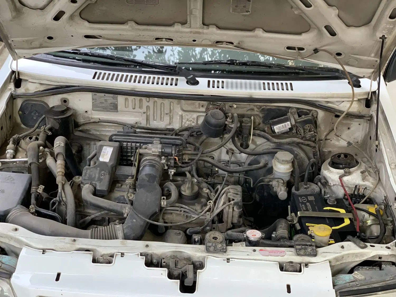پراید 111 SE - 1395