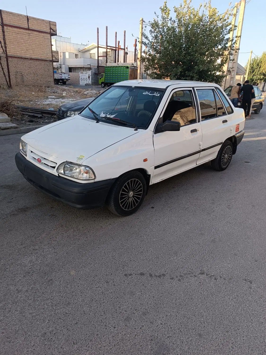 خودرو پراید، صبا آگهی ann_20564225